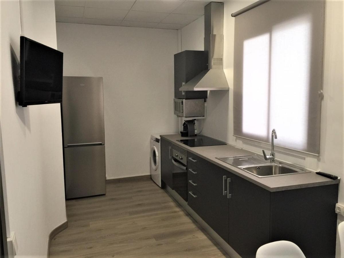 Apartmán Apartamento 21, Muy Centrico, 5Personas Tortosa Exteriér fotografie