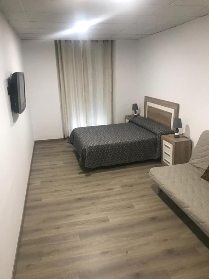 Apartmán Apartamento 21, Muy Centrico, 5Personas Tortosa Exteriér fotografie
