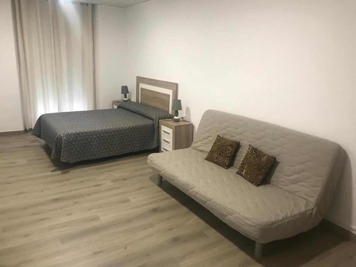Apartmán Apartamento 21, Muy Centrico, 5Personas Tortosa Exteriér fotografie