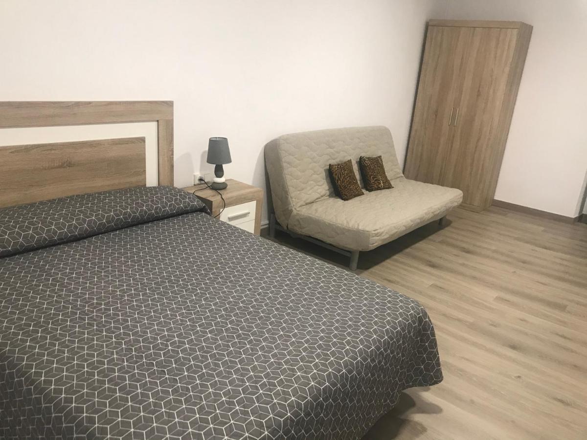 Apartmán Apartamento 21, Muy Centrico, 5Personas Tortosa Exteriér fotografie