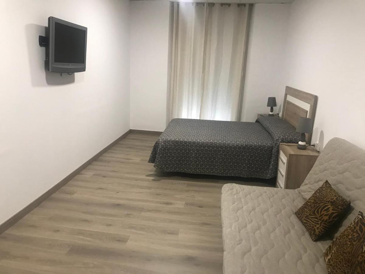Apartmán Apartamento 21, Muy Centrico, 5Personas Tortosa Exteriér fotografie